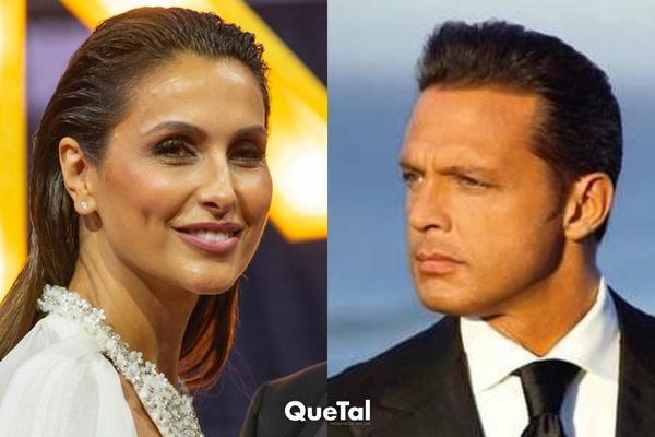 Estas fotos confirman la relación entre Luis Miguel y Paloma Cuevas